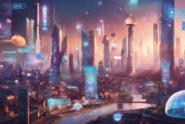 Building the Future Custom Software for Smart Cities and Infrastructure