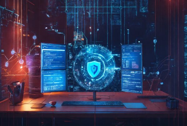 Securing Tomorrow Cybersecurity Solutions Through Custom Software